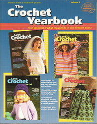 The Crochet Yearbook, Volume 2