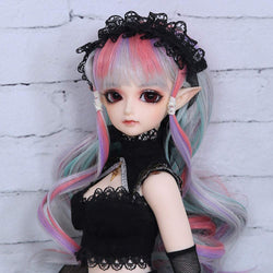 Y&D 1/4 BJD Doll Full Set 41cm 16" Jointed SD Dolls DIY Handmade Toy + Clothes + Socks + Shoes + Wig + Makeup
