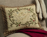 Stitches from the Yuletide: Hand Embroidery to Celebrate the Season
