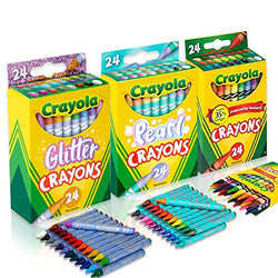 DS Bundles Eco kids 100% Beeswax Crayons natural crayons, Jumbo