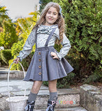 Children's Sewing Pattern Magazine, Nº11. Autumn -Winter Fashion, 32 Pattern Models. Sizes 1 to 12 Years Old.
