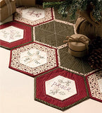 Christmas Patchwork Loves Embroidery: Hand Stitches, Holiday Projects