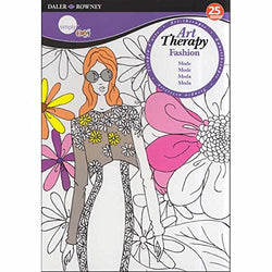 Daler-Rowney Simply Art Therapy - Fashion