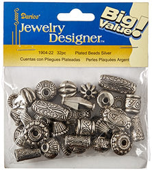 Jewelry Designer 1904-22 Big Value Ant.SIL X11 Styles Apprx 32Pcs