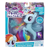 My Little Pony: The Movie Rainbow Dash Undersea Sports