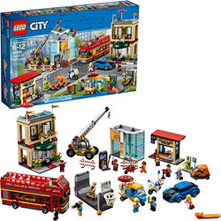 LEGO City Capital City 60200 Building Kit (1211 Pieces) (Discontinued by Manufacturer)