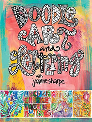 Doodle Art and Lettering with Joanne Sharpe: Inspiration and Techniques for Personal Expression