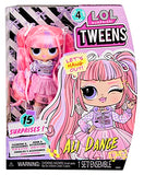 LOL Surprise Tweens Series 4 Fashion Doll Ali Dance with 15 Surprises and Fabulous Accessories – Great Gift for Kids Ages 4+
