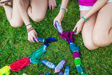 Tulip One-Step Tie-Dye Kit Party Supplies, 18 Bottles Tie Dye, Rainbow