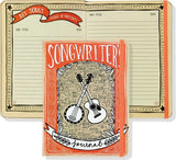 Songwriter's Journal (Diary, Notebook)