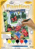 Royal & Langnickel Painting by Numbers Junior Small Art Activity Kit, Butterflies