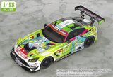 Hatsune Miku GT Project, 1/18 Good Smile Hatsune Miku AMG 2022 Opener Version