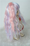 JD402 5-6inch 13-15CM Highligh Fairly Sobazu BJD Wigs 1/8 Lati Yelow Synthetic Mohair Doll Hair