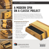 The New Bandsaw Box Book: Techniques & Patterns for the Modern Woodworker
