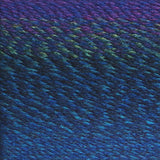 Lion Brand Yarn 753-205S Tweed Stripes Yarn, Caribbean