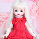 BBYT 1/6 SD BJD Doll 27 cm Dolls Surprise Gift with Full Set Clothes Shoes Wig Makeup DIY Toys for Birthday