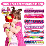 GILI Friendship Bracelet Making Kit for Girls, DIY Craft Kits Toys for 8-10 Years Old Jewelry Maker Kids. Favored Birthday Christmas Gifts for Ages 6- 12yr. Party Supply and Travel Activities