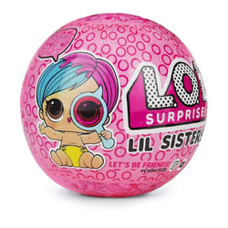 LOL Surprise! Dolls Lil Sisters Eye Spy Wave 2 - New Little Sister