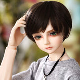 1/3 BJD Doll, 25.6 Inch SD Dolls 19 Ball Jointed Doll DIY Toys with Full Set Clothes Shoes Wig Makeup, Surprise Gift Doll
