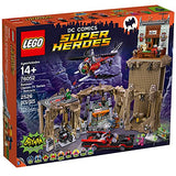 LEGO Super Heroes Batman Classic TV Series â€“ Batcave 76052