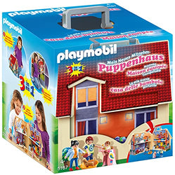 PLAYMOBIL Take Along Modern Doll House