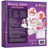 Playz Beauty Salon Perfume & Bath Bomb Arts & Crafts Science Activity & Experiment Gift for Girls Age 8, 9, 10, 11, 12
