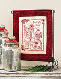 Just Be Claus: 24 Jolly Holiday Embroideries