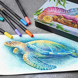 Arteza Drawing Supplies Bundle, Drawing Art Supplies for Artist, Hobby Painters & Beginners