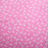 iNee Pink Fat Quarters Quilting Fabric Bundles for Quilting Sewing Crafting,18 x 22 inches,(Pink)
