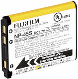 Fujifilm NP-45S Lithium Ion Rechargeable Battery