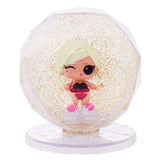 Winter Disco L.O.L Surprise Set of 2 - Glitter Globe (8 Surprises) and Lils (5 Surprises)