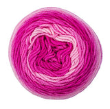 Red Heart Super Saver Ombre Yarn 10 oz Jazzy