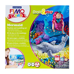 FIMO Kids 10013786 Form Play Mermaid