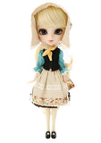 Pullip Dolls Starry Night Dahlia Cinderella 12 inches Figure, Collectible Fashion Doll P-101