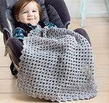 Corner to Corner Baby Afghans | Crochet | Leisure Arts (7082)