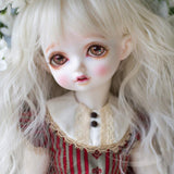 Y&D BJD/SD Doll 1/4 15.7 Inch Toys 19-Jointed Body Cosplay Fashion Dolls + Makeup, No Elegant Dress Shoes Wig