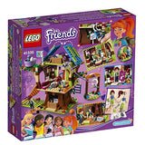 LEGO Friends Mia’s Tree House 41335 Creative Building Toy Set for Kids, Best Learning and Roleplay Gift for Girls and Boys (351 Pieces)