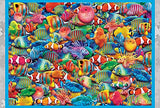 MasterPieces World's Smallest 1000 Puzzles Collection - Rainbow Flow 1000 Piece Jigsaw Puzzle