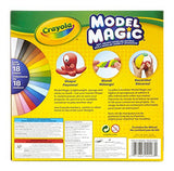 Crayola Model Magic Deluxe Variety Pack, 14 / Pack, Net .7 Ounce