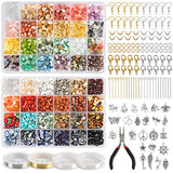 Quefe Crystals Beads for Jewelry Making 2360pcs 48 Colors Ring Making Kit Gemstone Chip Beads Irregular Nataral Stone with Jewelry Making Supplies for DIY Craft Necklace Bracelet Earrings