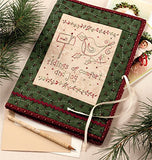 Christmas Patchwork Loves Embroidery: Hand Stitches, Holiday Projects