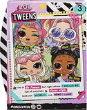L.O.L. Surprise! Tweens Series 3 Chloe Pepper Fashion Doll with 15 Surprises Including Accessories for Play & Style, Holiday Toy Playset, Great Gift for Kids Girls Boys Ages 4 5 6+ Years Old