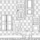 Color the Classics: Alice in Wonderland: A Curiouser Coloring Book