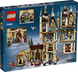 LEGO Harry Potter Hogwarts Astronomy Tower 75969; Great Gift for Kids Who Love Castles, Magical Action Minifigures and Harry Potter and The Half Blood Prince Toys, New 2020 (971 Pieces)