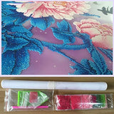 BANGBANGSING 2 Pack 5d Diamond Painting Kits for Adults Kids dragonflys Full Drill Diamond for Home Wall Decor