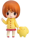 Good Smile Wooser's Hand to Mouth Life: Rin and Wooser Nendoroid (Light Version) Action Figure