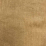 Linen Fabric 60" Wide Natural 100% Linen by The Yard (1 Yard, Mist Gold)