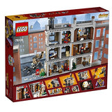 LEGO Marvel Super Heroes Avengers: Infinity War Sanctum Sanctorum Showdown 76108 Building Kit (1004 Pieces) (Discontinued by Manufacturer)