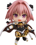 Good Smile DEC178830 Fate/Apocrypha: Rider of Black Astolfo Nendoroid Action Figure