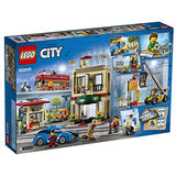 LEGO City Capital City 60200 Building Kit (1211 Pieces) (Discontinued by Manufacturer)